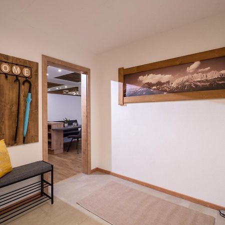 Appartement Torblick エルマウ エクステリア 写真