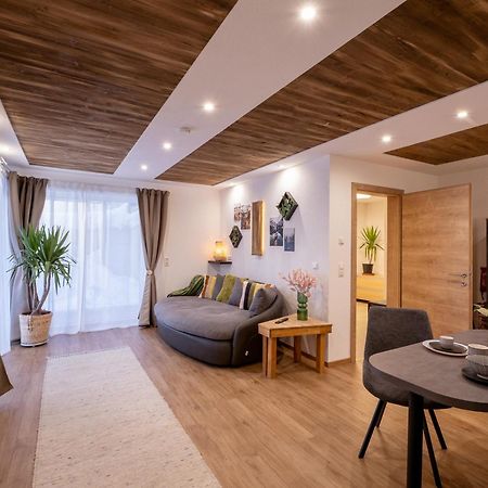 Appartement Torblick エルマウ エクステリア 写真