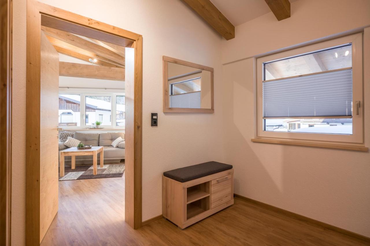 Appartement Torblick エルマウ エクステリア 写真